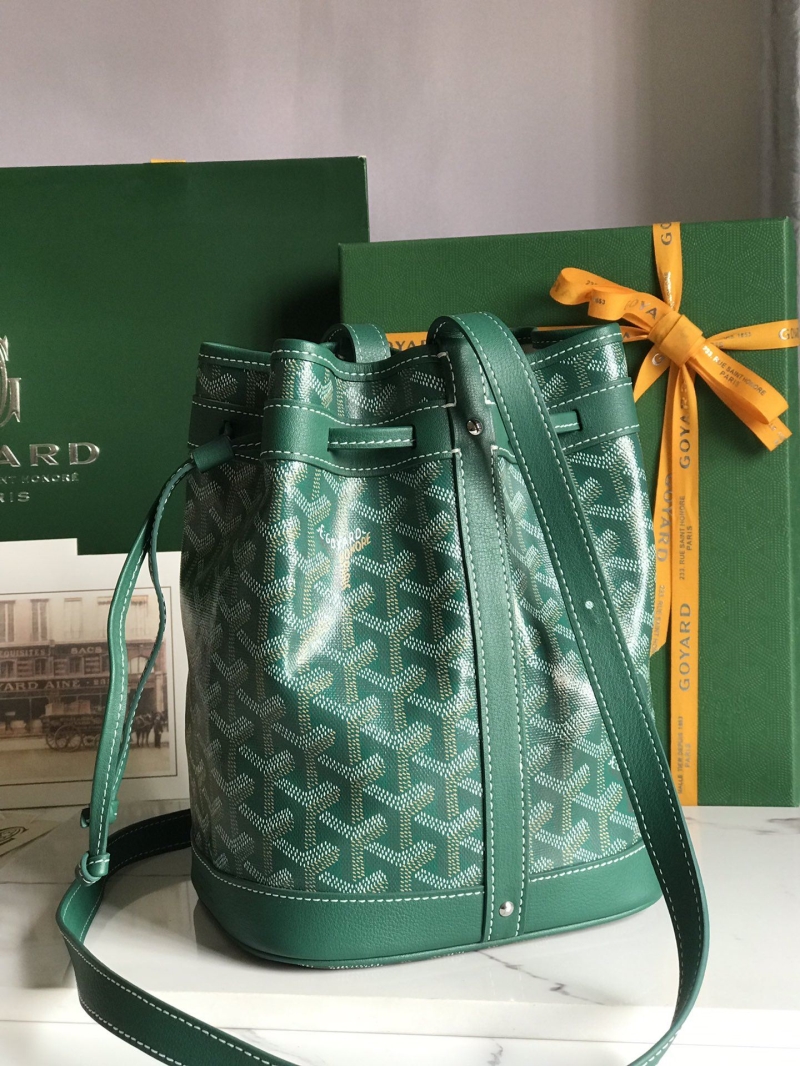 Goyard Bucket Bags